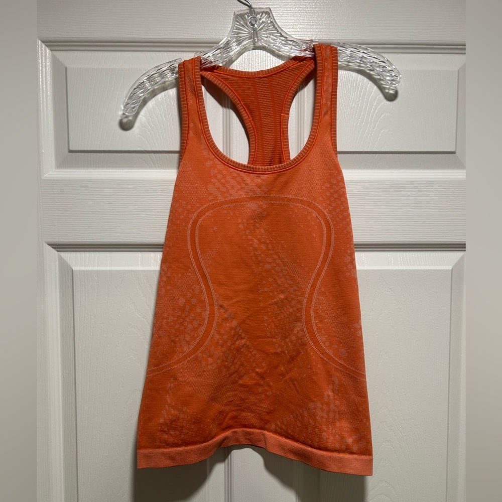 Lululemon Swiftly Tech Racerback - Picture 4 of 8